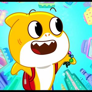 Bilder Baby Sharks großer Film