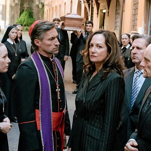 Bilder Die Diplomatin in Rom: Tod einer Nonne