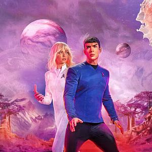 Bilder Star Trek: Strange New Worlds