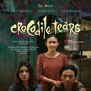 Bilder Crocodile Tears