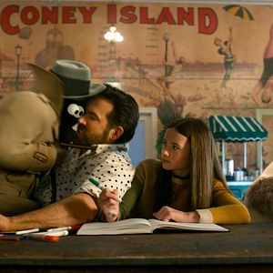 Bilder IF: Imaginäre Freunde