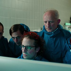 Bilder Die geschützten Männer