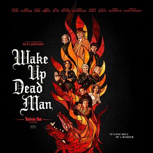 Bilder Wake Up Dead Man: A Knives Out Mystery