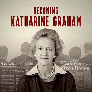 Bilder Becoming Katharine Graham