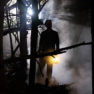 Bilder Im Kopf des Killers - A Wounded Fawn