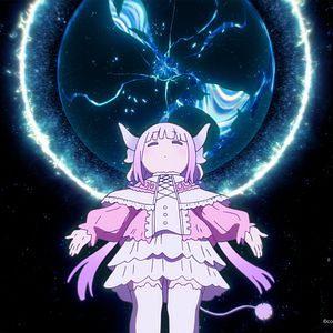 Bilder Miss Kobayashi's Dragon Maid: Ein einsamer Drache sehnt sich nach Liebe