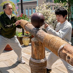 Bilder Karate Kid: Legends