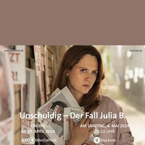 Unschuldig – Der Fall Julia B. - Film 2023 - FILMSTARTS.de