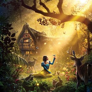 Bilder Schneewittchen