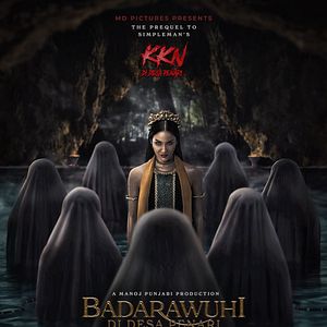 Bilder Badarawuhi di Desa Penari