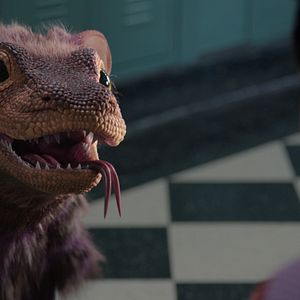 Bilder Harold und die Zauberkreide