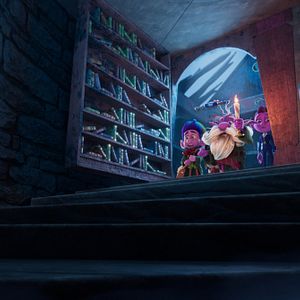 Bilder Mission Santa - Ein Elf rettet Weihnachten