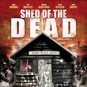 Bilder Shed of the Dead