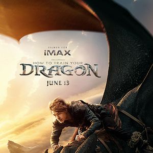 Bilder Drachenzähmen leicht gemacht