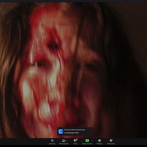 Bilder Host - Something Dark Has Joined The Meeting