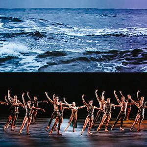 Bilder Royal Ballet & Opera: Woolf Works