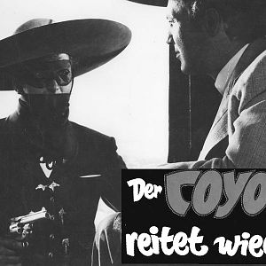 Bilder Der Coyote reitet wieder