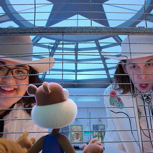 Bilder Rettet Bikini Bottom: Der Sandy Cheeks Film