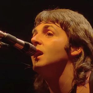 Bilder Paul McCartney: Man On The Run