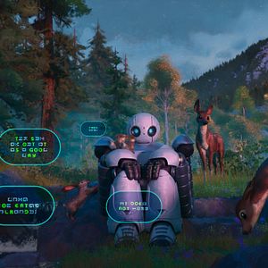 Bilder Der wilde Roboter