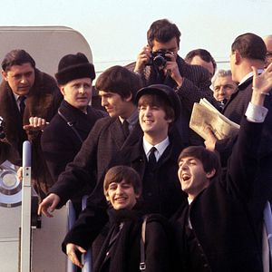 Bilder Beatles ’64