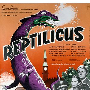 Bilder Reptilicus