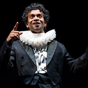 Bilder National Theatre Live: Hamlet