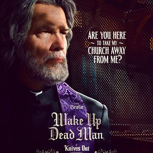 Bilder Wake Up Dead Man: A Knives Out Mystery