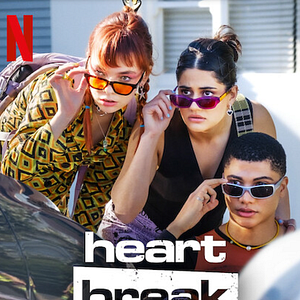 Bilder Heartbreak High