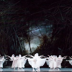 Bilder Royal Ballet & Opera: Giselle