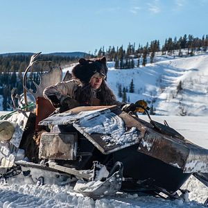 Bilder Polaris - Kriegerin der Eiswüste