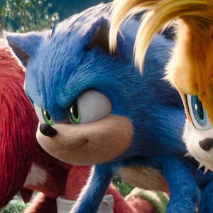 Bilder Sonic The Hedgehog 3