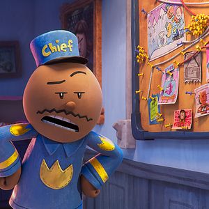 Bilder Dog Man: Wau gegen Miau