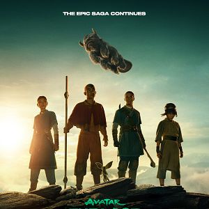 Bilder Avatar - Der Herr der Elemente