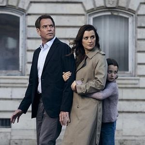 Bilder Navy CIS: Tony & Ziva