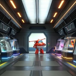 Bilder Super Wings: Maximum Speed