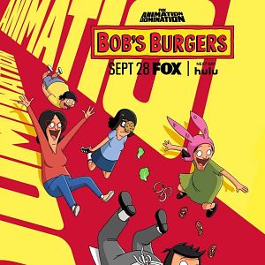 Bilder Bob's Burgers