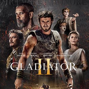 Bilder Gladiator II