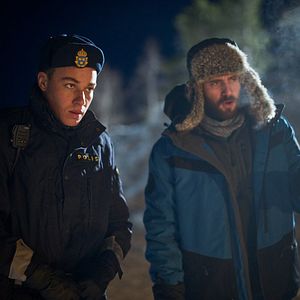 Bilder Das Leuchten der Rentiere