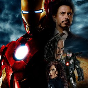 Bilder Iron Man 2