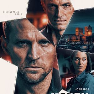 Bilder Jo Nesbø's Harry Hole