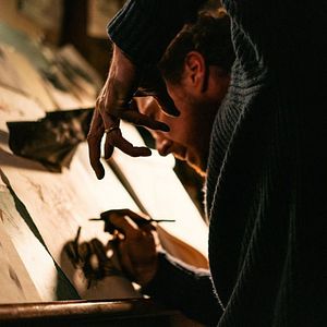 Bilder The Thing With Feathers