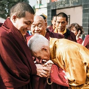 Bilder Thaye Dorje