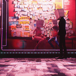 Bilder Schirkoa: In Lies We Trust