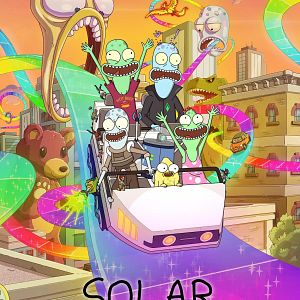 Bilder Solar Opposites