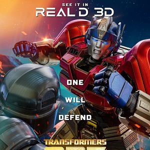 Bilder Transformers One