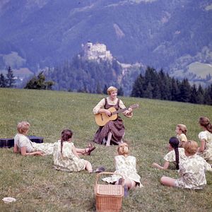 Bilder The Sound Of Music - Meine Lieder, meine Träume