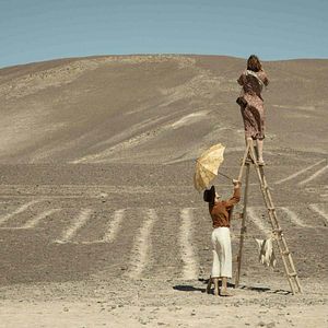 Bilder Maria Reiche: Das Geheimnis der Nazca-Linien 