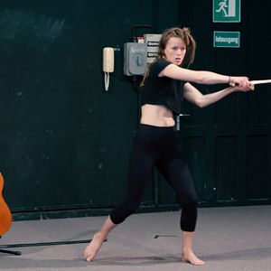 Bilder Dann gehste eben nach Parchim - Von der Leidenschaft des jungen Theaters