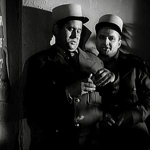 Bilder Der Fall Kapitän Behrens - Fremdenlegionäre an Bord